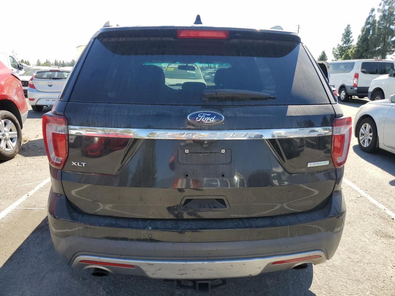 1FM5K7DH1GGC87290 2016 Ford Explorer Xlt