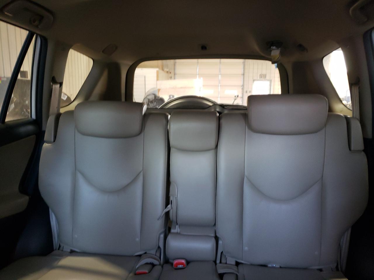 2011 Toyota Rav4 Limited VIN: 2T3DK4DV1BW040854 Lot: 76892764