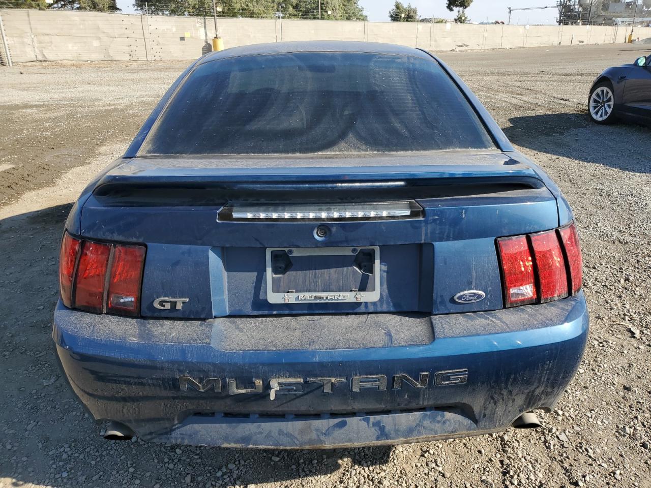 2000 Ford Mustang Gt VIN: 1FAFP42X1YF185228 Lot: 74083164