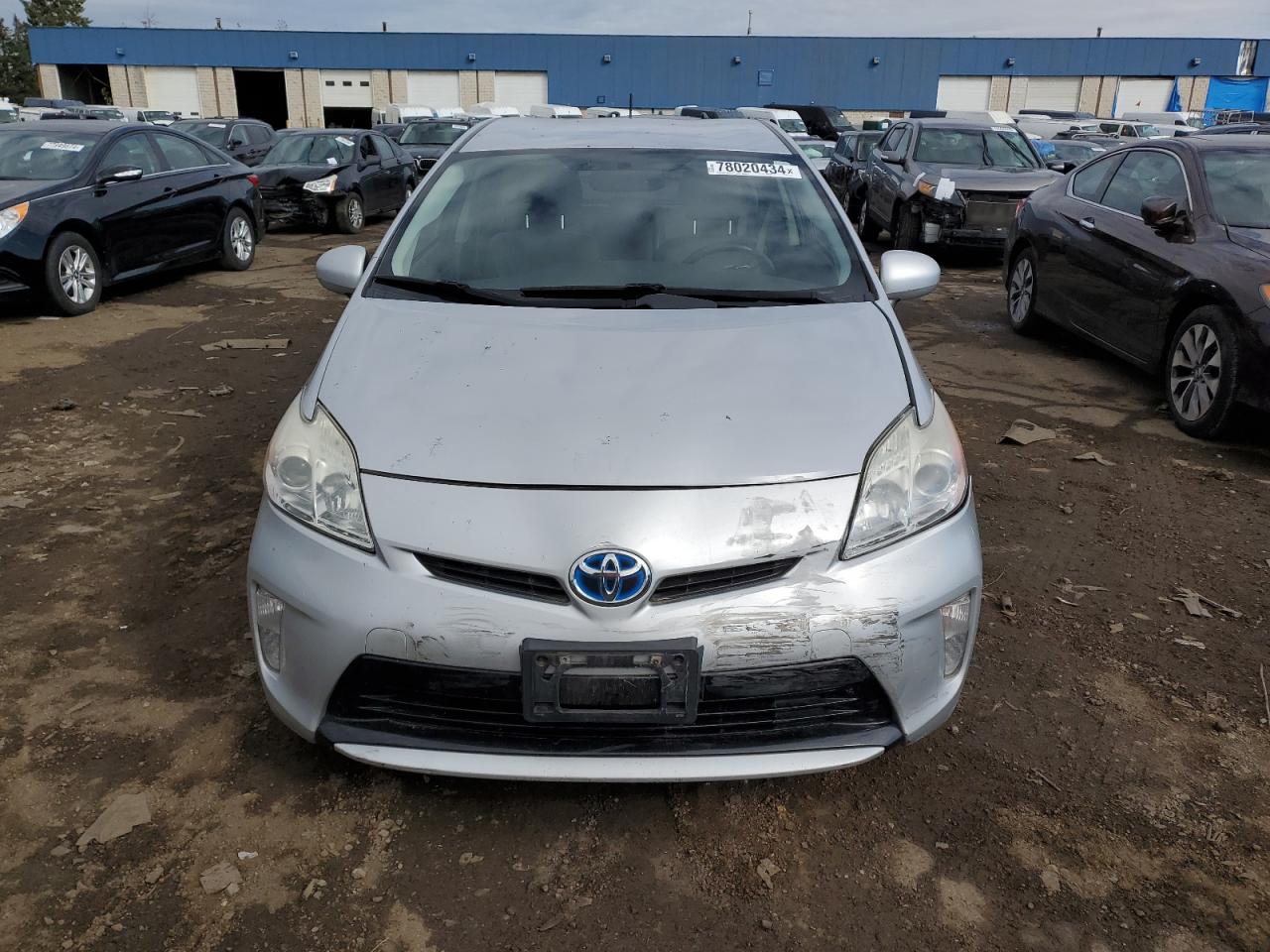 2013 Toyota Prius - Image 5