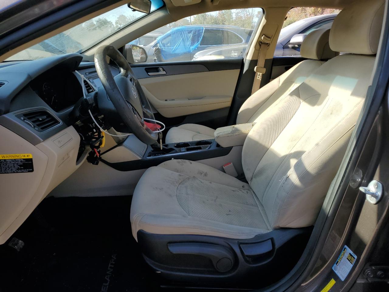 2016 Hyundai Sonata - Image 7