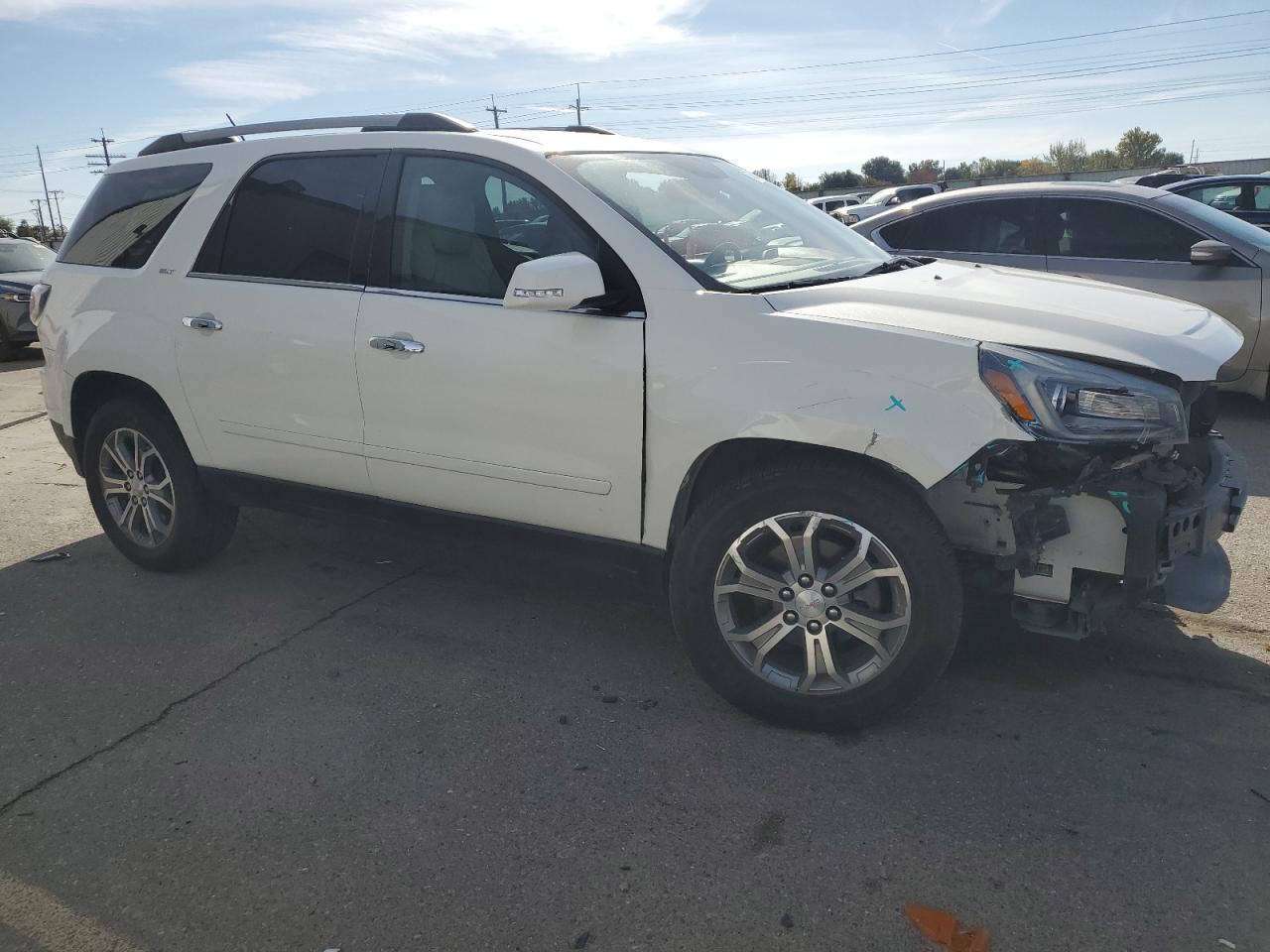 VIN 1GKKVRKD1FJ120749 2015 GMC ACADIA no.4