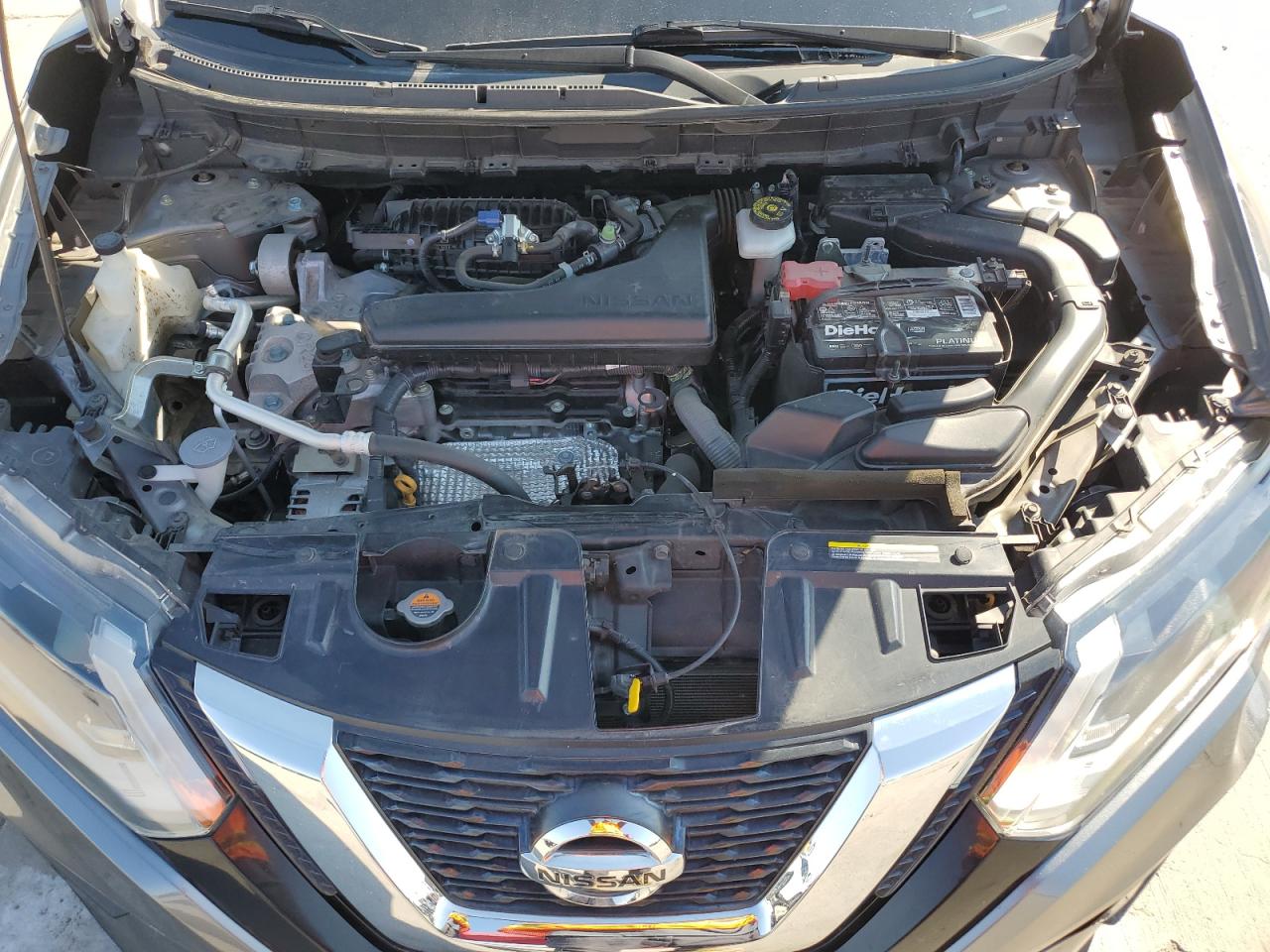 JN8AT2MT1HW381933 2017 Nissan Rogue S