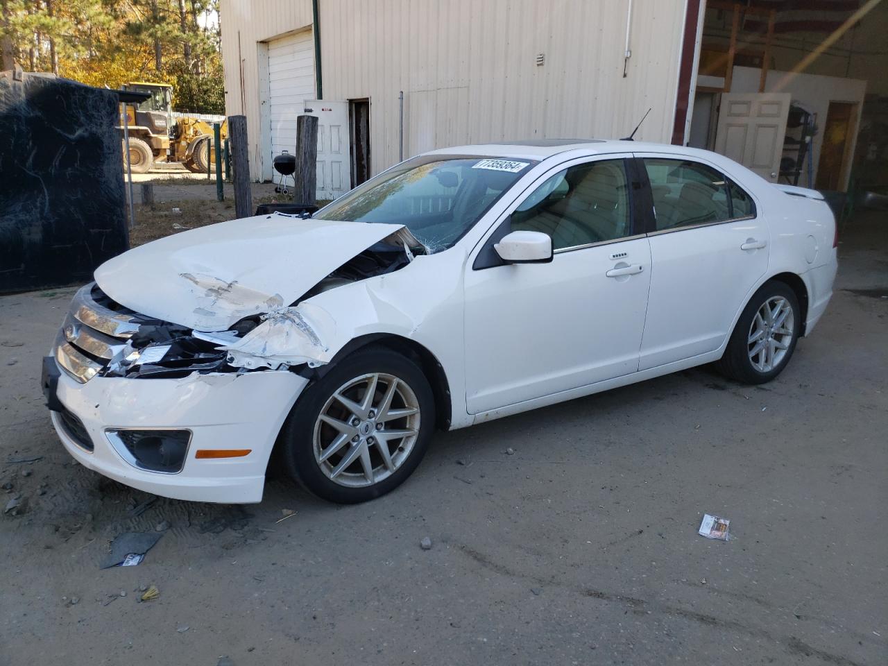 2010 Ford Fusion - Image 1