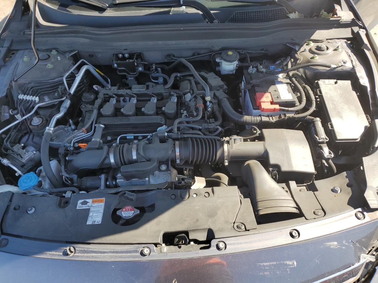 1HGCV1F14MA046761 2021 Honda Accord Lx