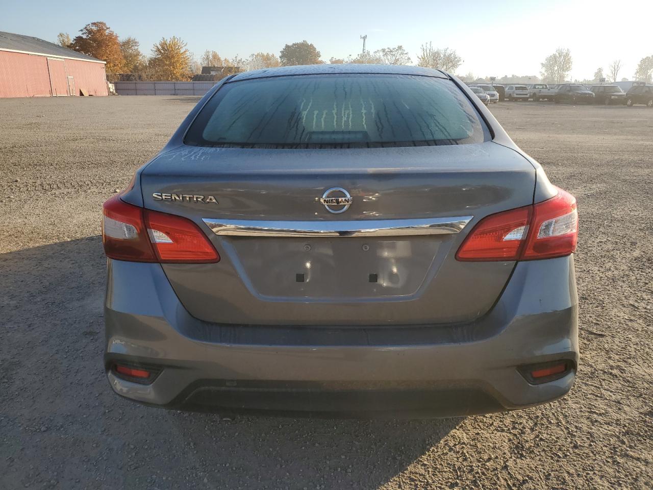 2016 Nissan Sentra S VIN: 3N1AB7AP2GL663640 Lot: 76686504