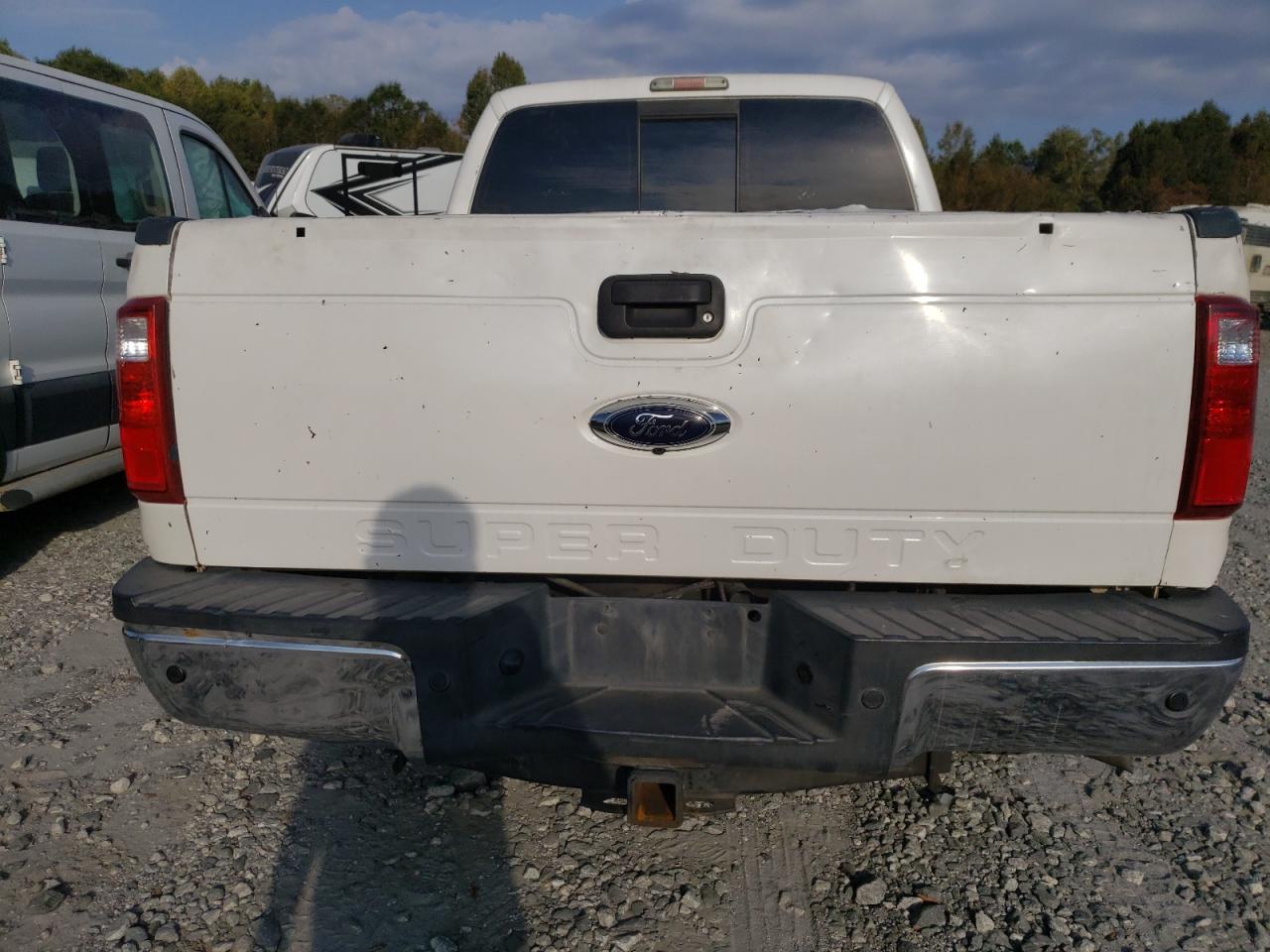 1FT7W2BT2EEA37674 2014 Ford F250 Super Duty