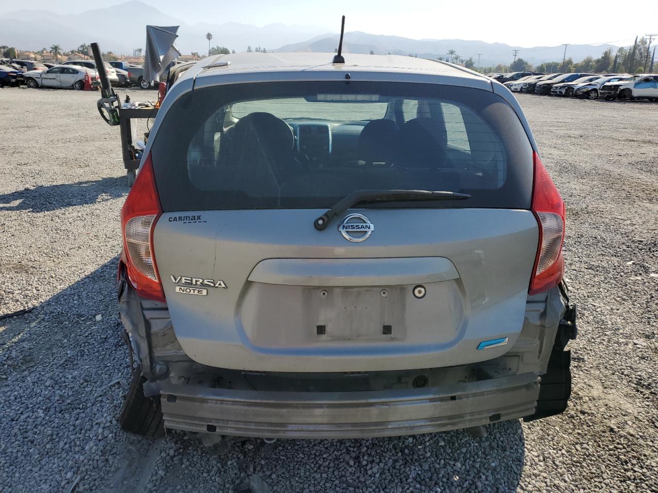 2014 Nissan Versa Note S VIN: 3N1CE2CP8EL407452 Lot: 74059174