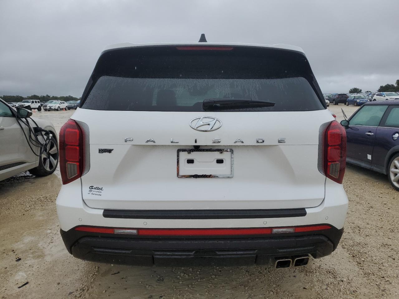 KM8R34GE3RU797529 2024 Hyundai Palisade Xrt