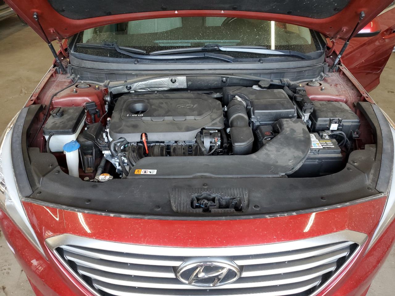 5NPE24AF2GH279474 2016 Hyundai Sonata Se