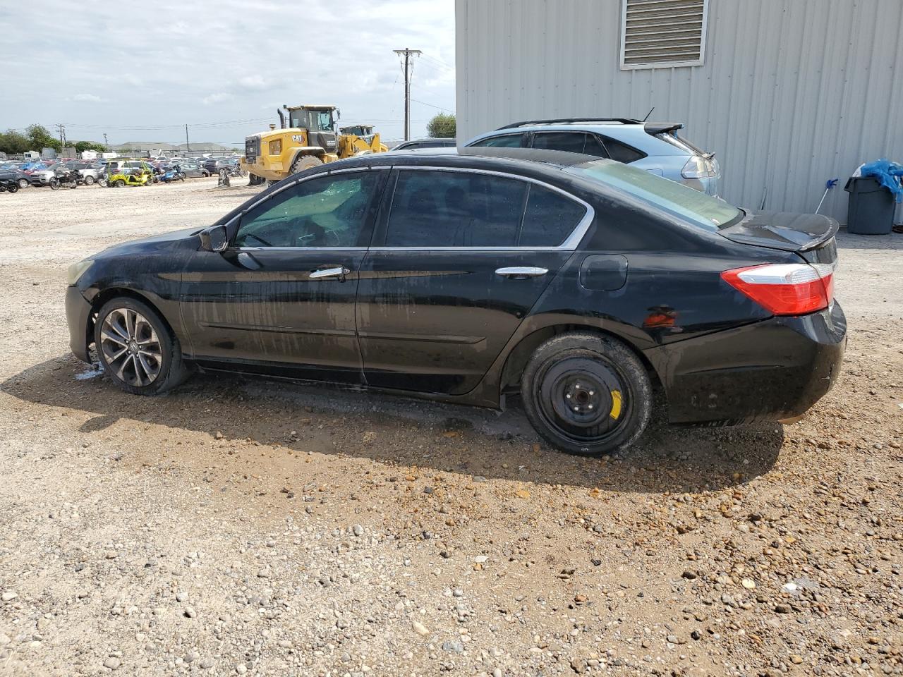 1HGCR2F56FA234178 2015 HONDA ACCORD - Image 2