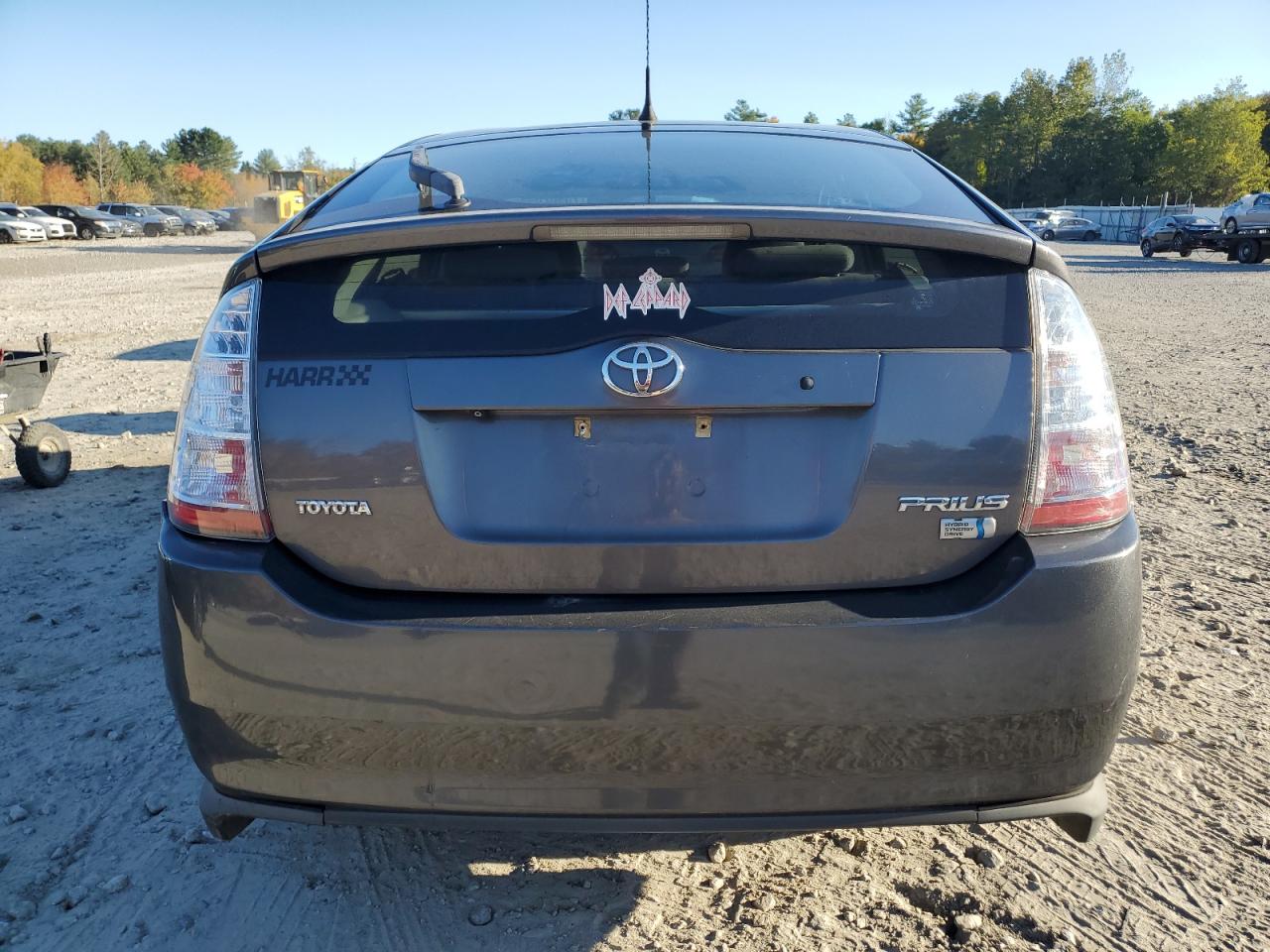 2007 Toyota Prius VIN: JTDKB20U373238760 Lot: 75962044