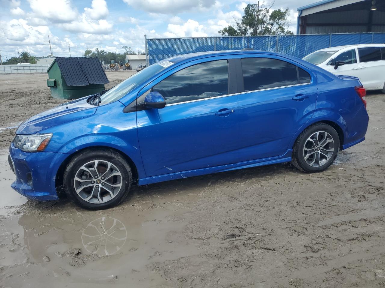 2017 Chevrolet Sonic - Image 1