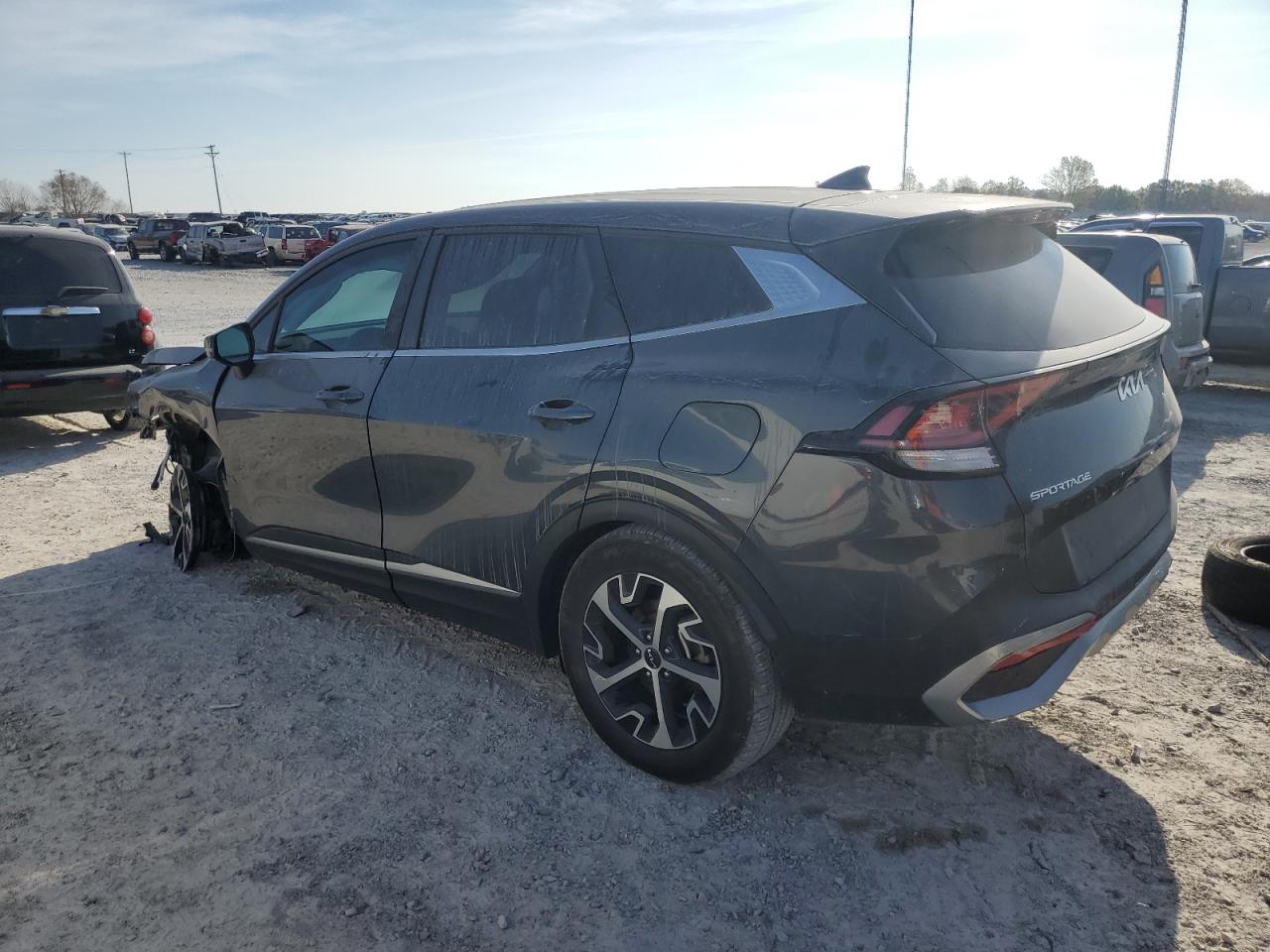 2023 Kia Sportage - Image 2