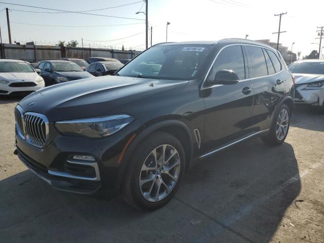 2020 Bmw X5 Sdrive 40I продається в Los Angeles, CA - Rear End