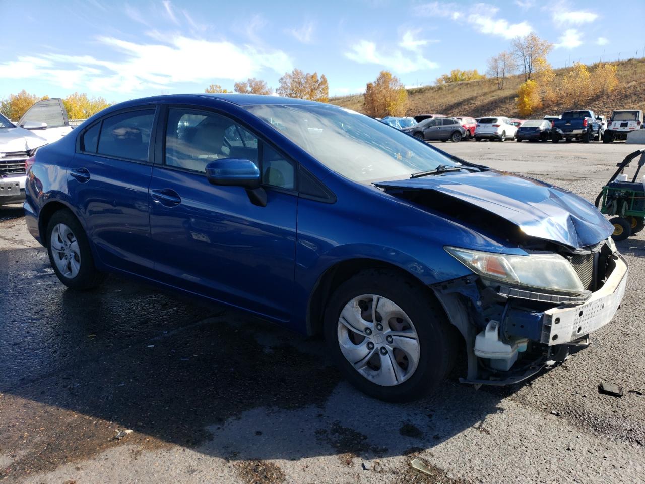 2014 Honda Civic - Image 4
