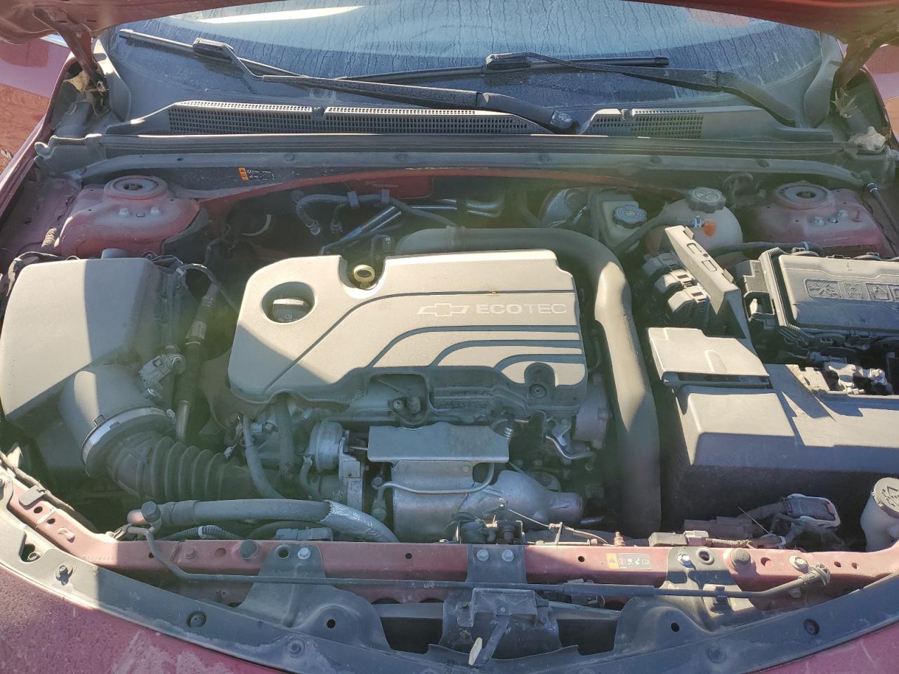 2016 Chevrolet Malibu - Image 11