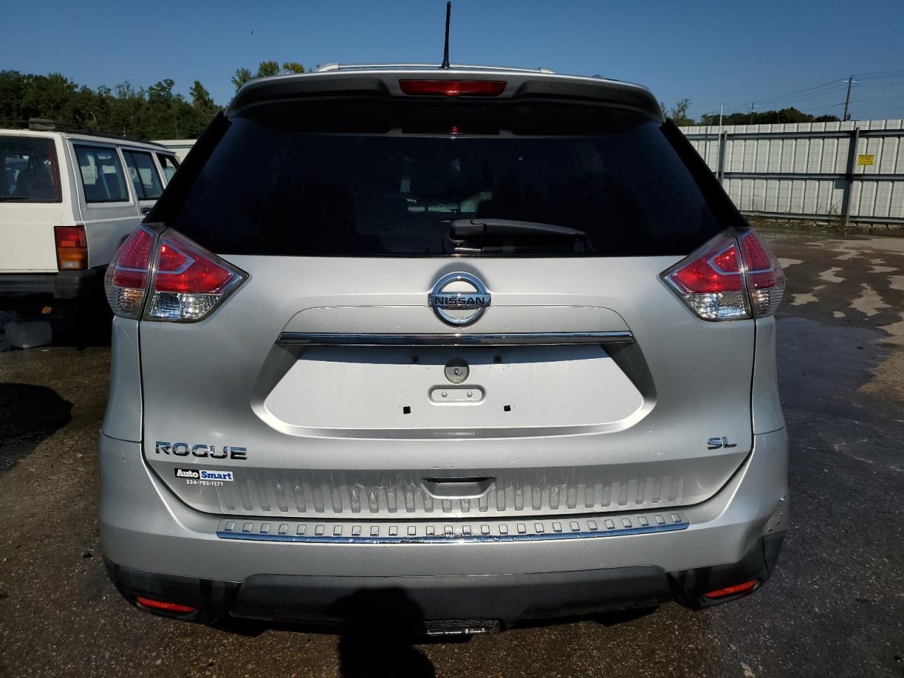 5N1AT2MT9GC778782 2016 Nissan Rogue S