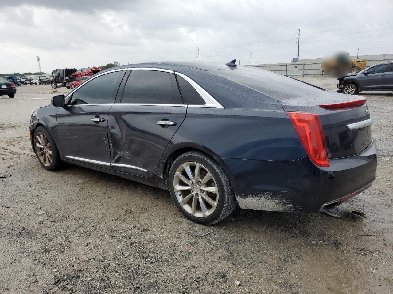 2013 Cadillac Xts Luxury Collection VIN: 2G61P5S38D9138758 Lot: 75207624