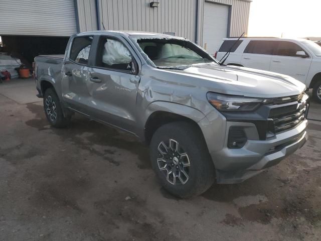  CHEVROLET COLORADO 2024 Серый