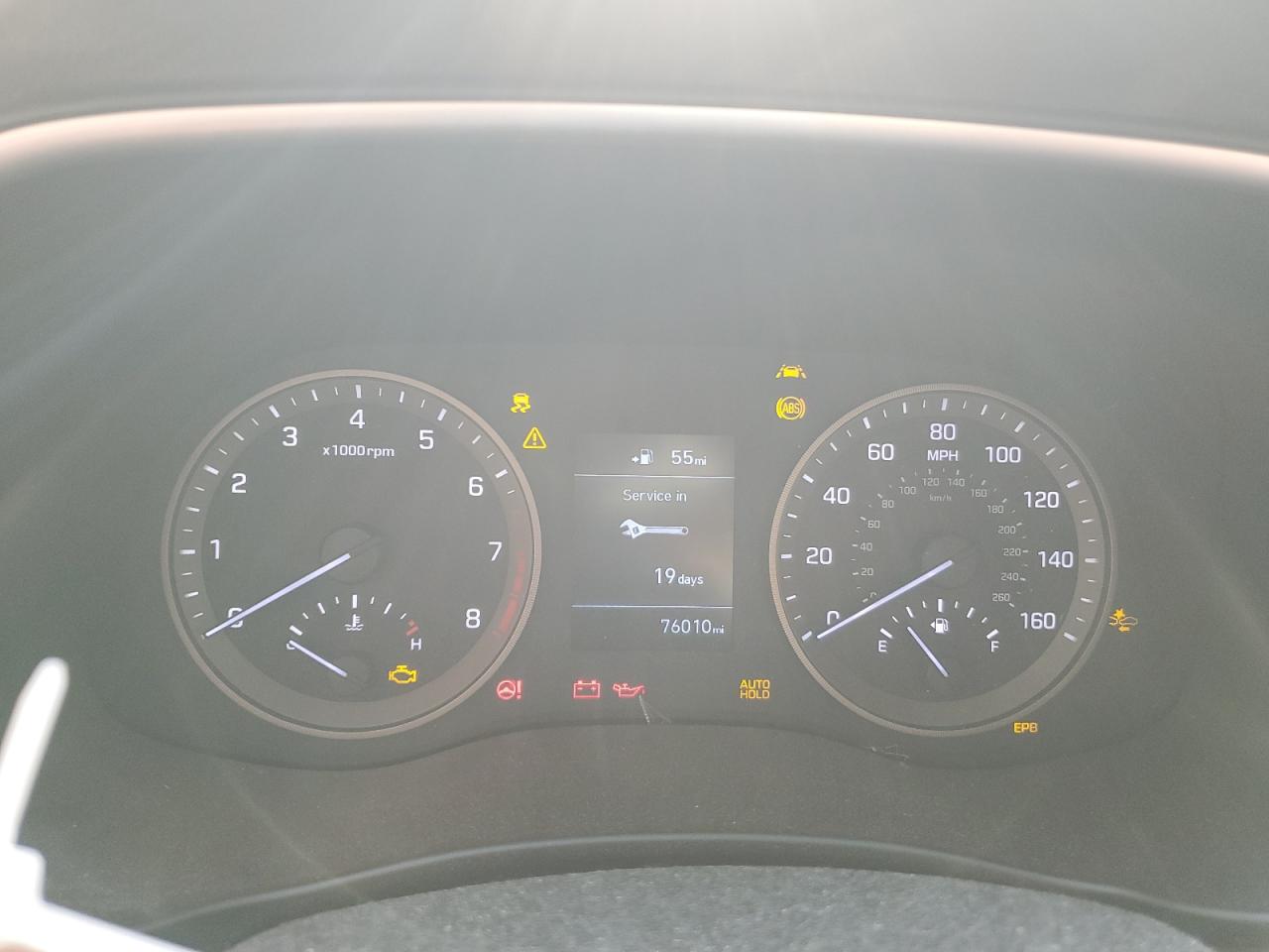 2019 Hyundai Tucson - Image 9
