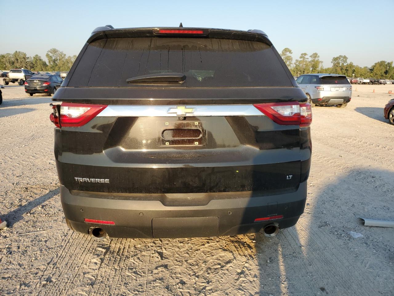 2021 Chevrolet Traverse Lt VIN: 1GNERGKW8MJ221228 Lot: 75551424