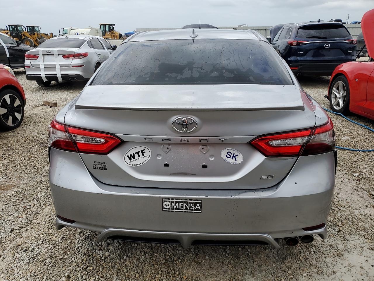 2019 Toyota Camry - Image 6