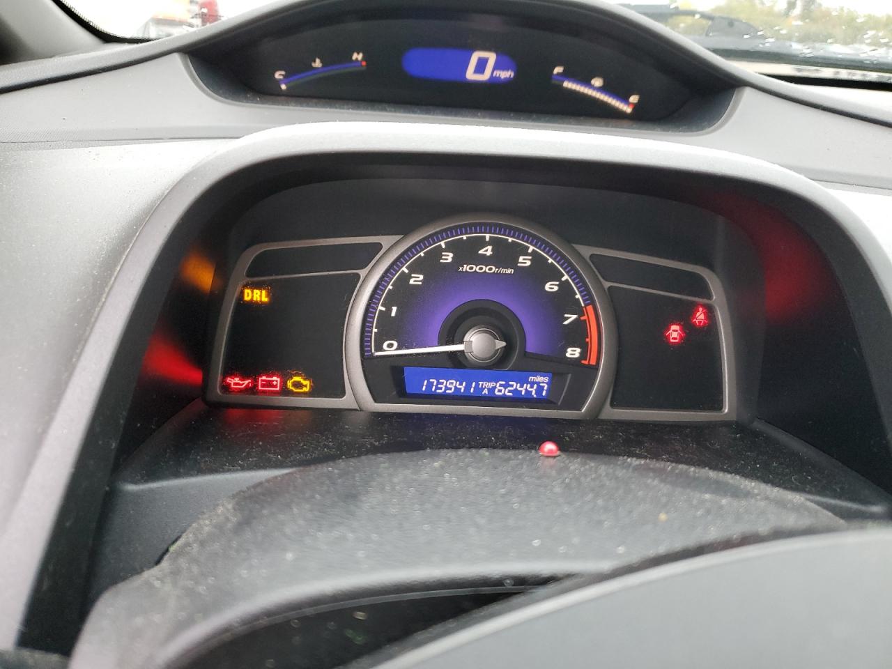 2007 Honda Civic - Image 9