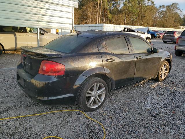  DODGE AVENGER 2014 Чорний