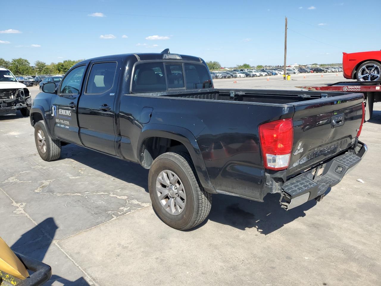 VIN 3TMDZ5BN5GM007692 2016 TOYOTA TACOMA no.2