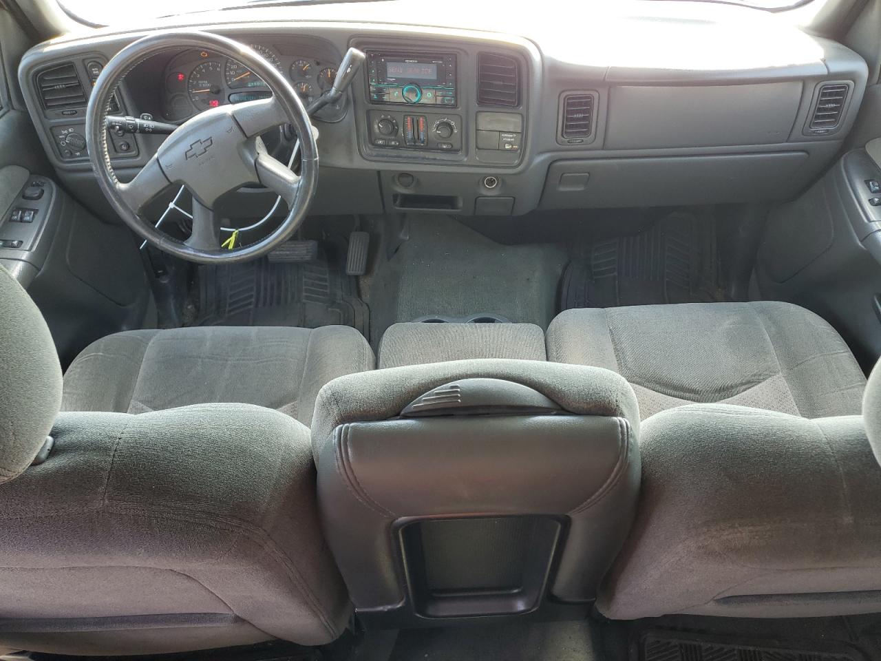 2003 Chevrolet Silverado K1500 VIN: 1GCEK19T33E162165 Lot: 76124424