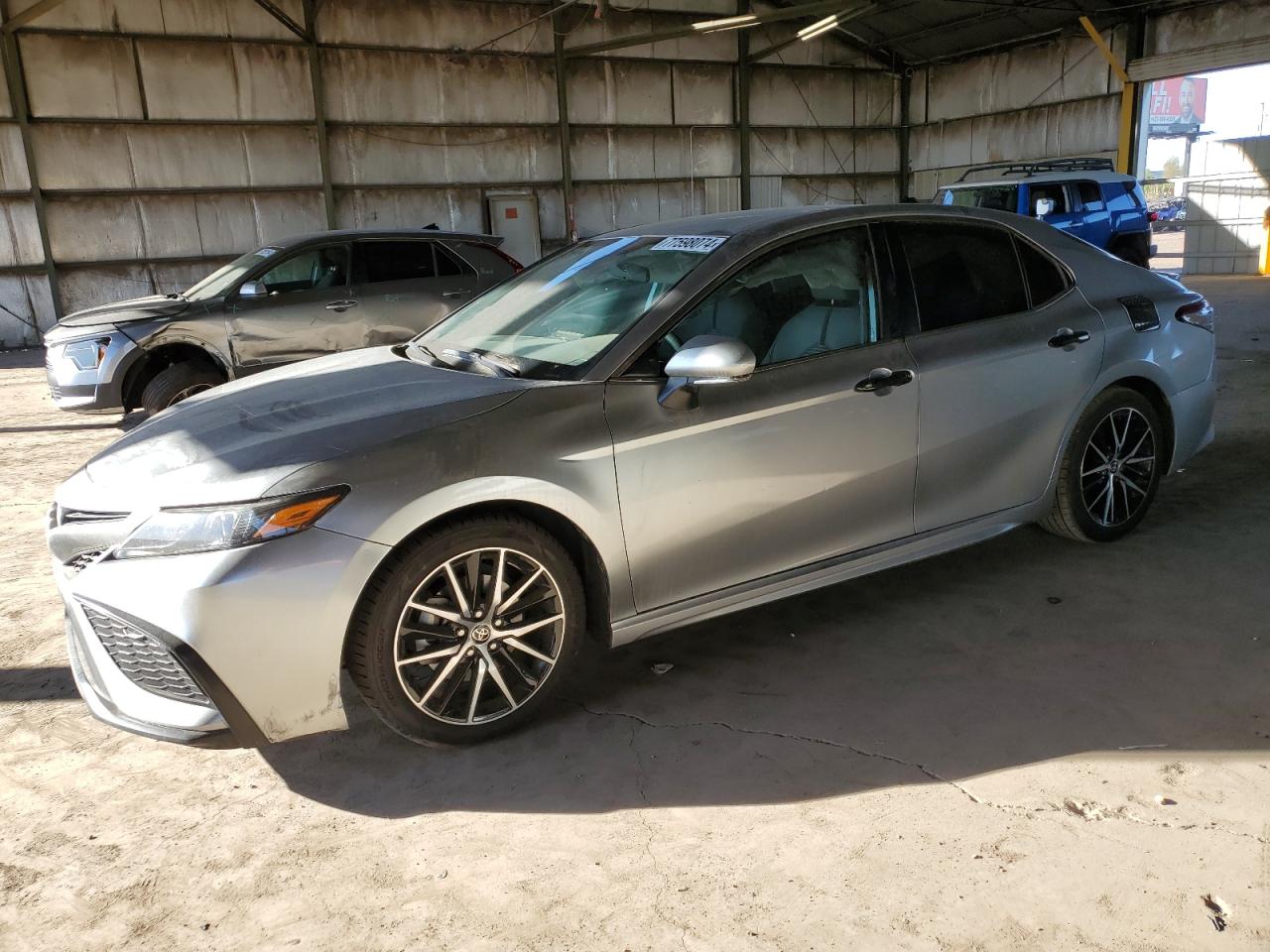 2023 Toyota Camry - Image 1