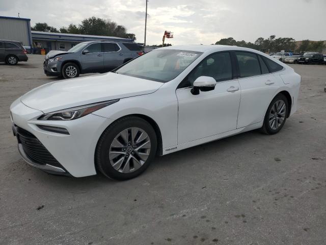 2023 Toyota Mirai Xle იყიდება Orlando-ში, FL - Minor Dent/Scratches