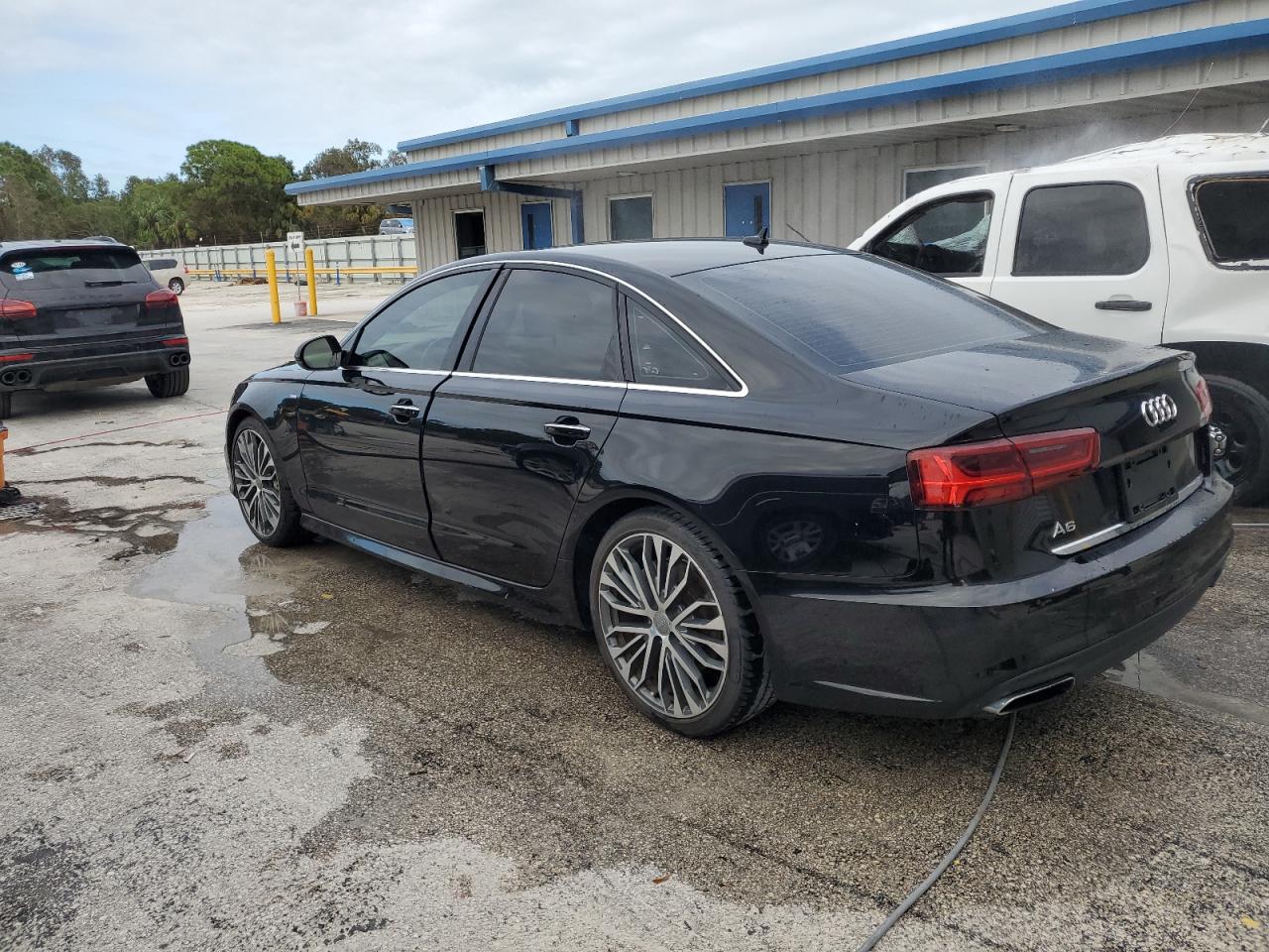 2018 Audi A6 - Image 2