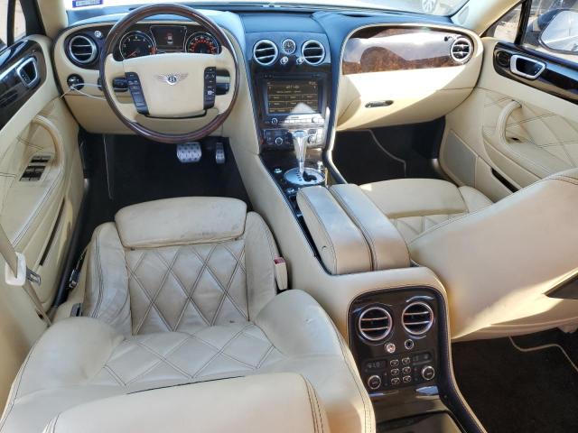 Седаны BENTLEY CONTINENTA 2012 Черный