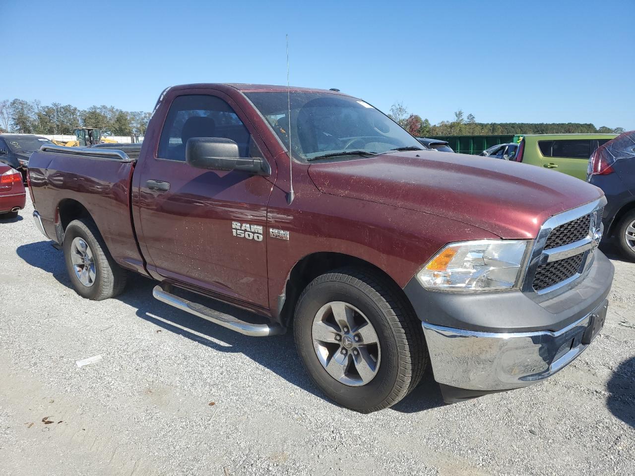 2016 RAM 1500 - Image 4