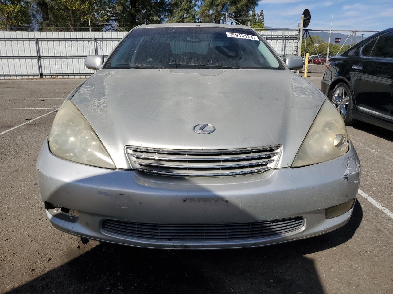 JTHBA30G745023058 2004 Lexus Es 330