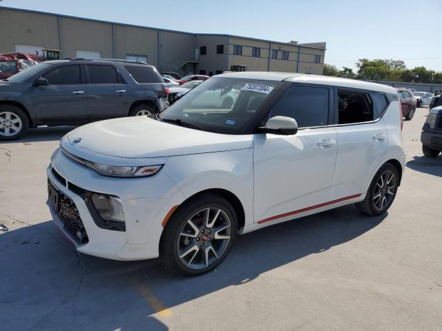 2021 Kia Soul Gt Line