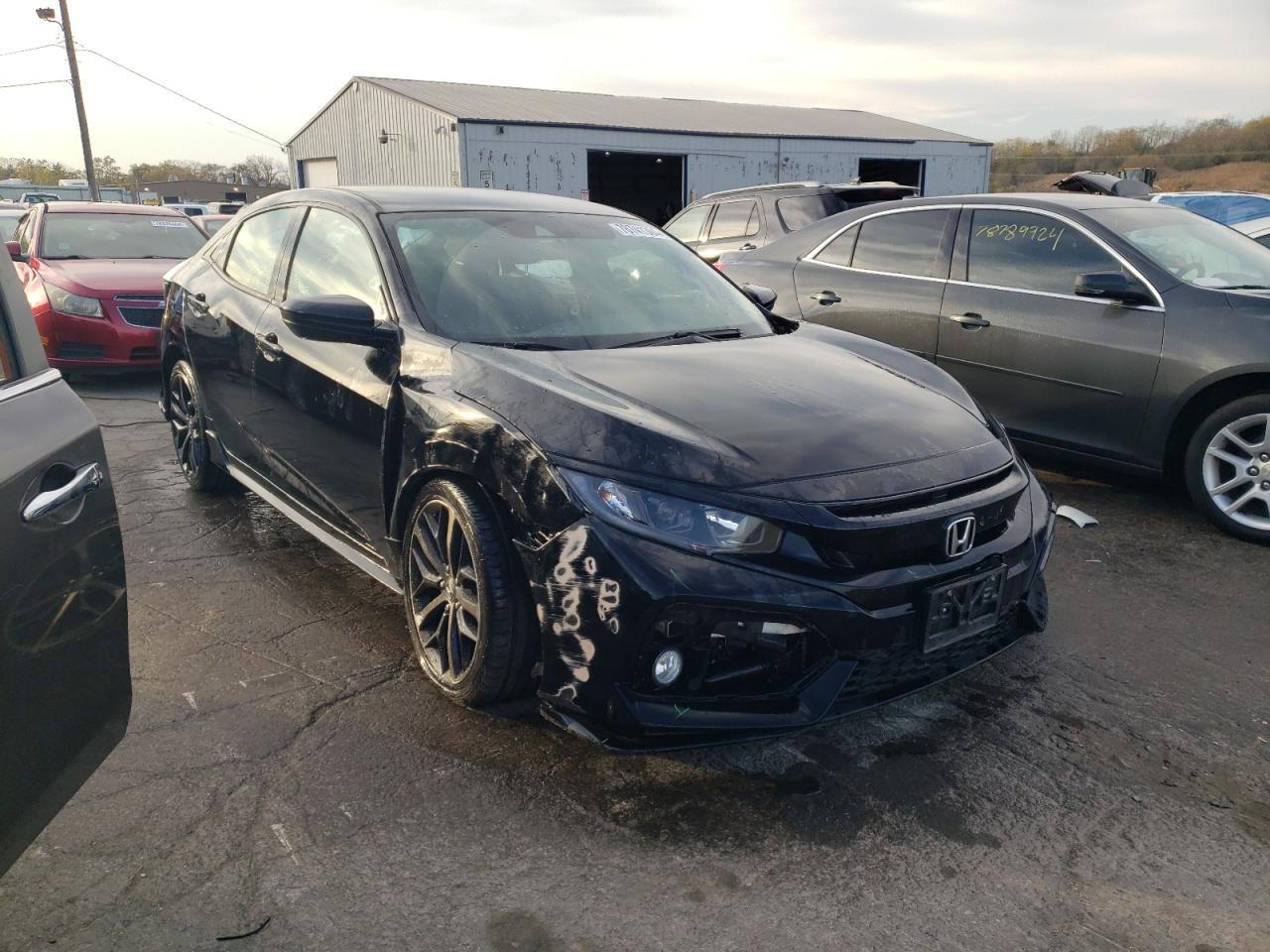 2021 Honda Civic - Image 4