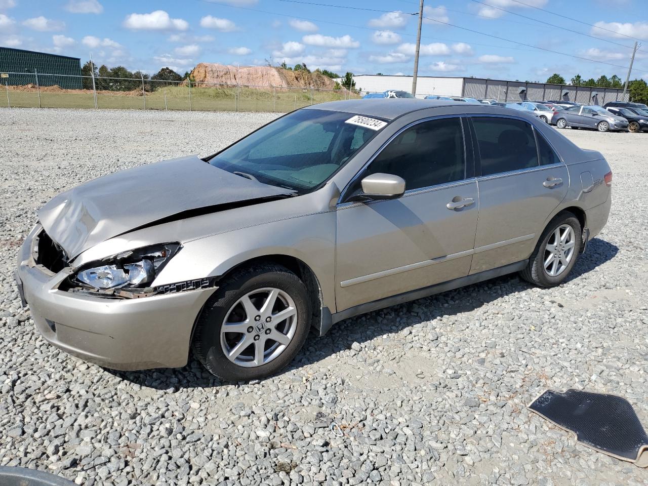 2004 Honda Accord - Image 1