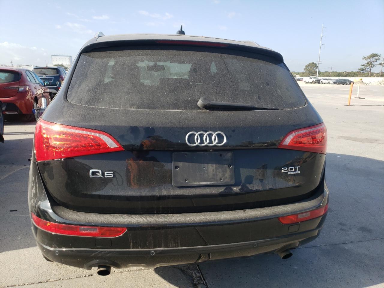 2012 Audi Q5 Premium Plus VIN: WA1LFAFP1CA019011 Lot: 78502034