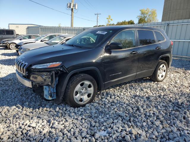 2016 Jeep Cherokee Sport