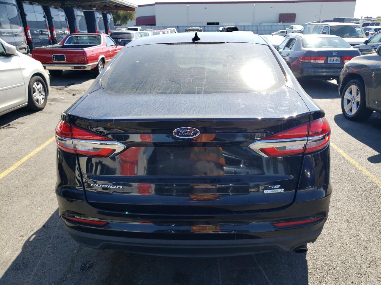2019 Ford Fusion - Image 6