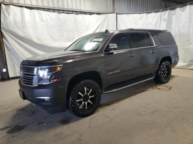 2015 Chevrolet Suburban C1500 Ltz