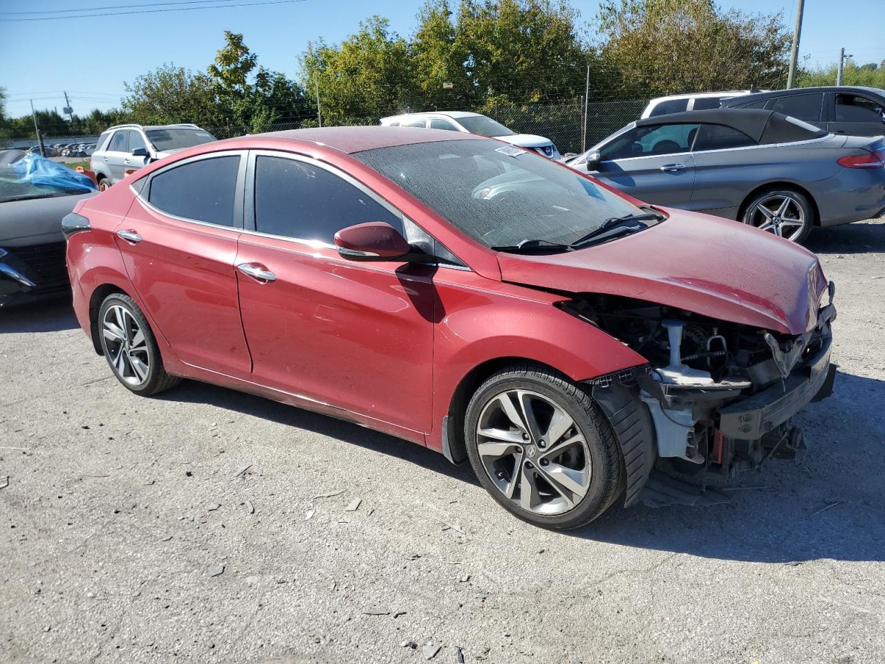 2015 Hyundai Elantra - Image 4