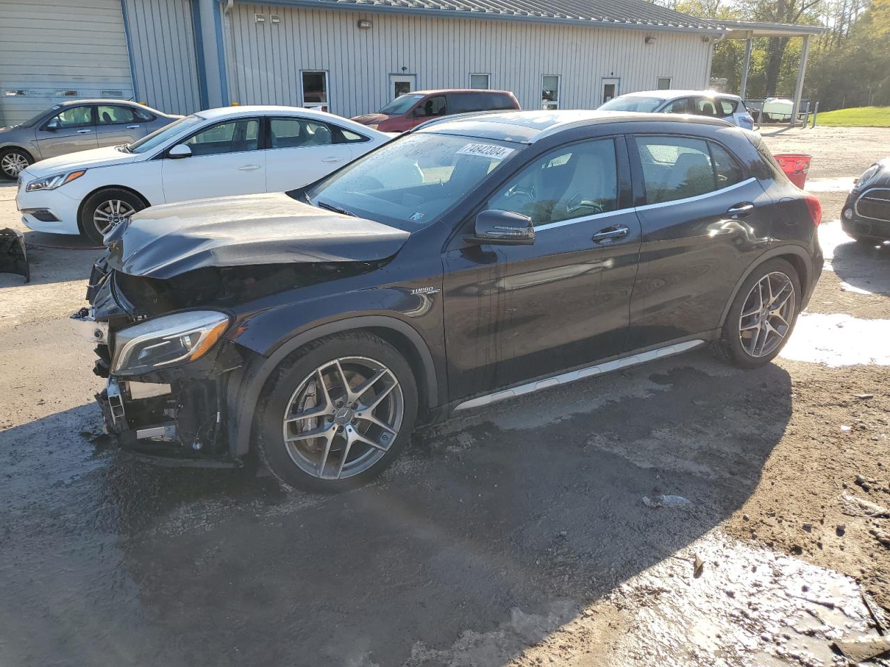 2015 Mercedes-Benz GLA-klasse - Image 1