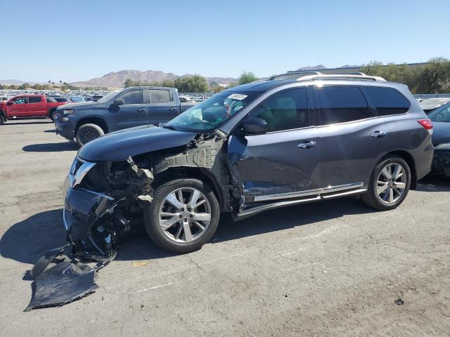 2014 Nissan Pathfinder S за продажба в Las Vegas, NV - Front End