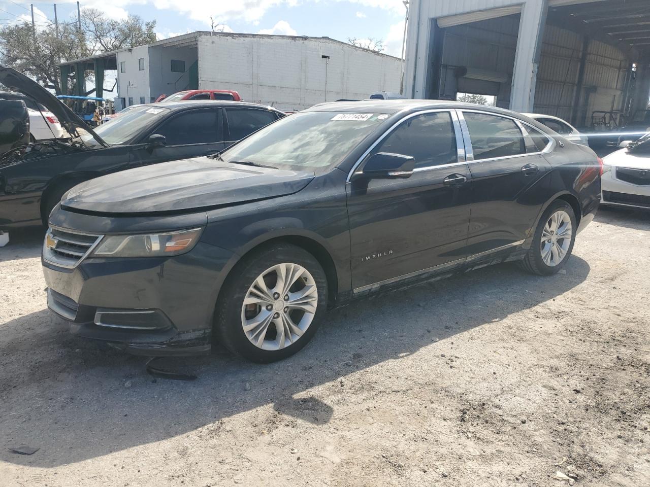 2014 Chevrolet Impala - Image 1