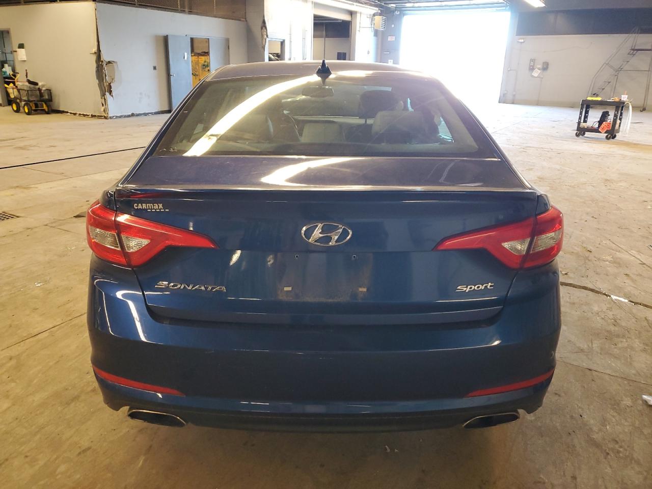 5NPE34AF3HH566806 2017 Hyundai Sonata Sport