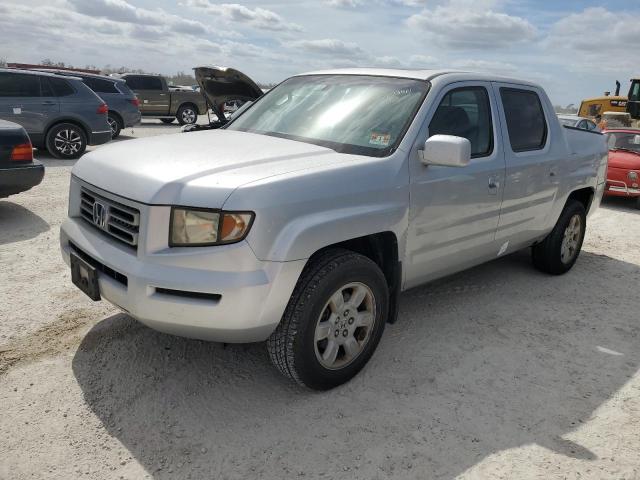 2007 Honda Ridgeline Rtl